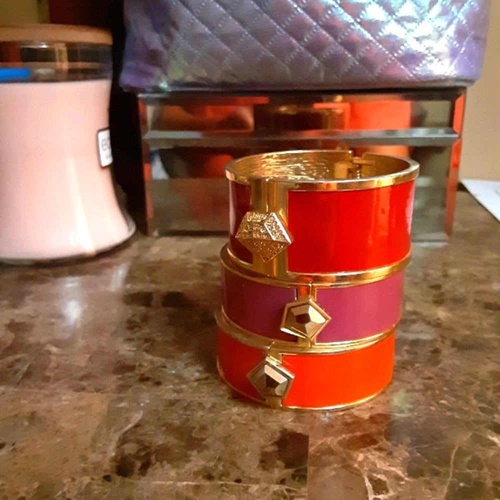 Vince Camuto Color Block 3 Piece Set - image 1